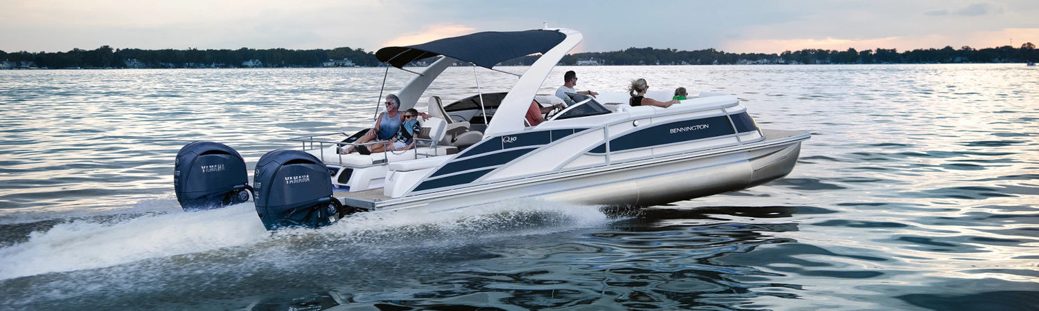 2023 Bennington Boat for sale in Coldwater Lake Marina, Coldwater, Michigan